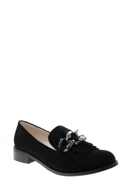 Туфли . Артикул: OM Sp.Lion B2124-F750-2 black
