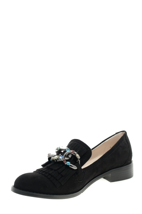 Туфли . Артикул: OM Sp.Lion B2124-F750-2 black