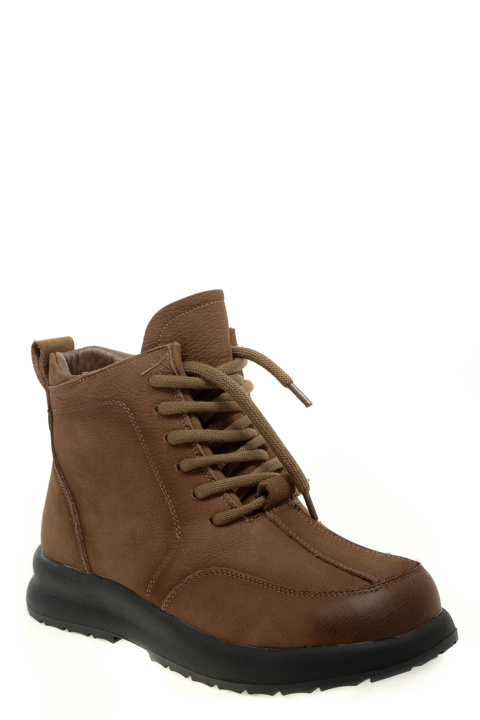 Ботинки Klasiya. Артикул: Klasiya 88087-X-Z khaki
