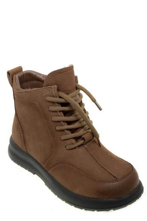 Ботинки Klasiya. Артикул: Klasiya 88087-X-Z khaki