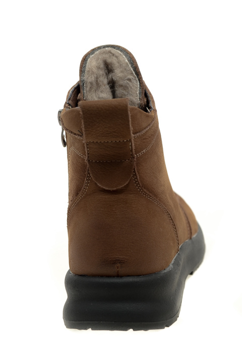 Ботинки Klasiya. Артикул: Klasiya 88087-X-Z khaki