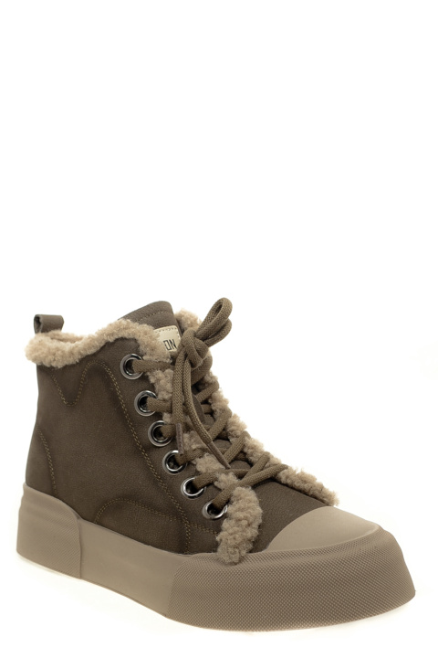 Ботинки Klasiya. Артикул: Klasiya 72001-1-H1-Z gray