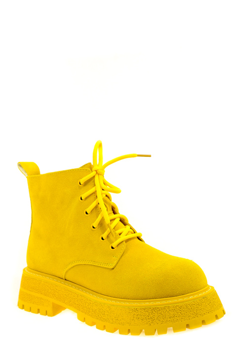 Ботинки Fialca. Артикул: OM Fialca 388 yellow 