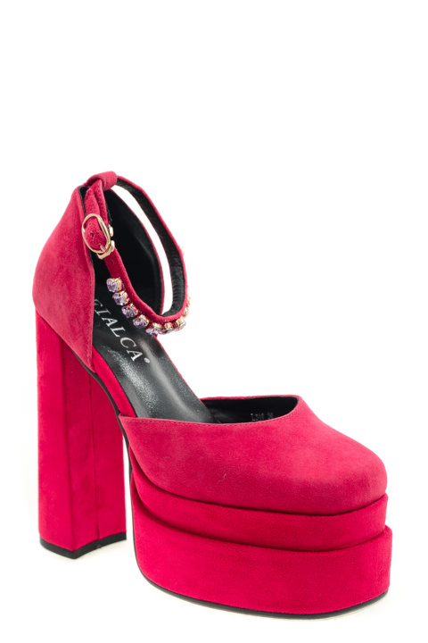 Туфли Fialca. Артикул: OM Fialca L349 rose red