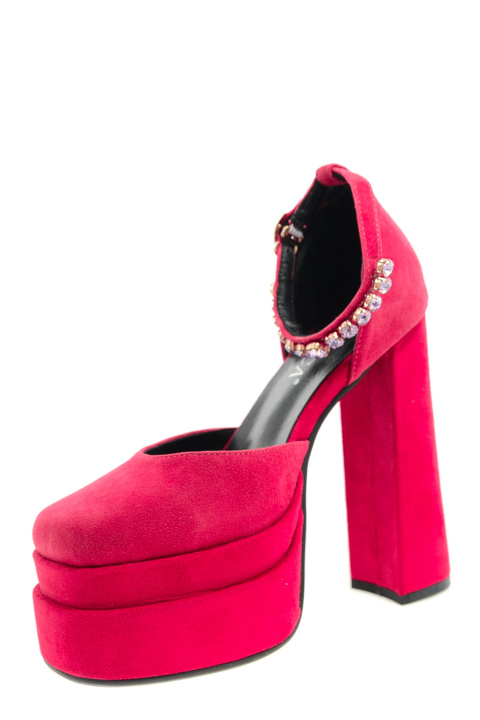 Туфли Fialca. Артикул: OM Fialca L349 rose red