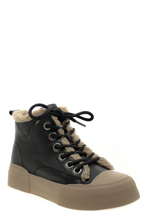 Ботинки Klasiya. Артикул: Klasiya 72001-1-H-Z black