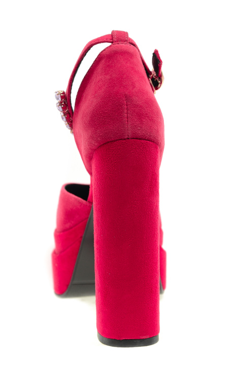 Туфли Fialca. Артикул: OM Fialca L349 rose red