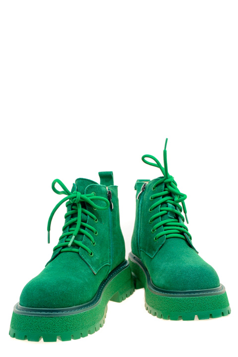 Ботинки Fialca. Артикул: OM Fialca 388 green VITRINA
