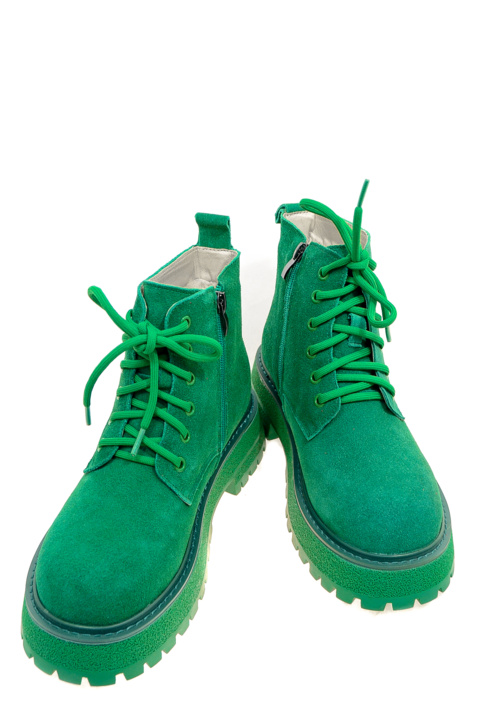 Ботинки Fialca. Артикул: OM Fialca 388 green VITRINA