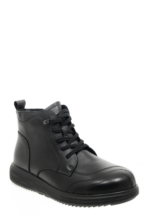 Ботинки Klasiya. Артикул: Klasiya 78009-H-R black