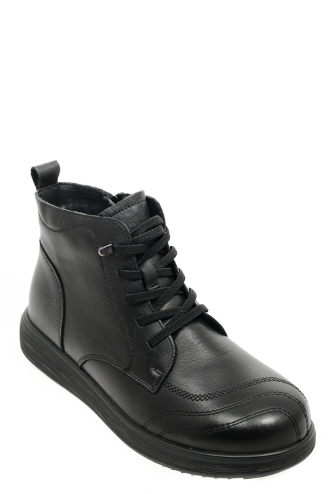 Ботинки Klasiya. Артикул: Klasiya 78009-H-R black