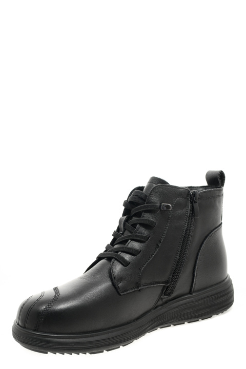Ботинки Klasiya. Артикул: Klasiya 78009-H-R black
