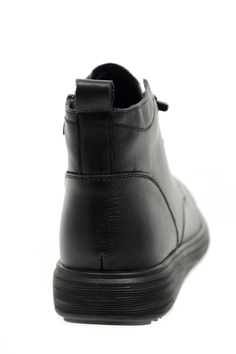Ботинки Klasiya. Артикул: Klasiya 78009-H-R black