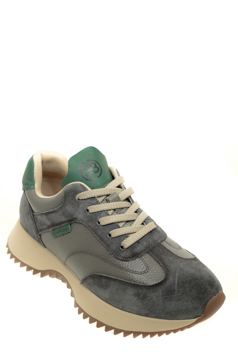 Кроссовки Klasiya. Артикул: Klasiya 2065-1-L gray