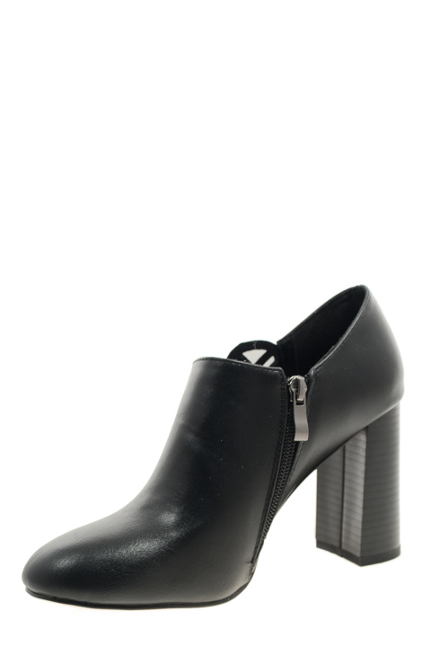 Туфли . Артикул: ARZ Gold River F146 black