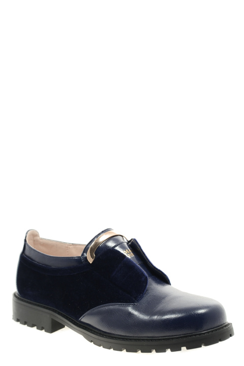 Туфли GoldLiici. Артикул: ARZ Gold Liici B2755-6708 blue