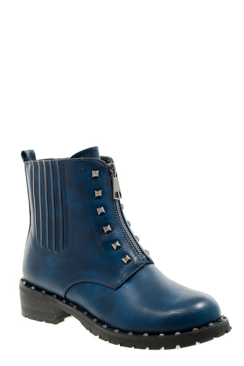 Ботинки . Артикул: ARZ Mope Y-R74 blue