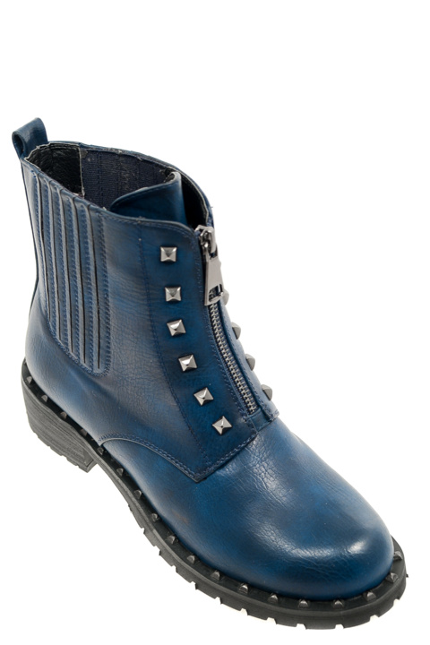 Ботинки . Артикул: ARZ Mope Y-R74 blue