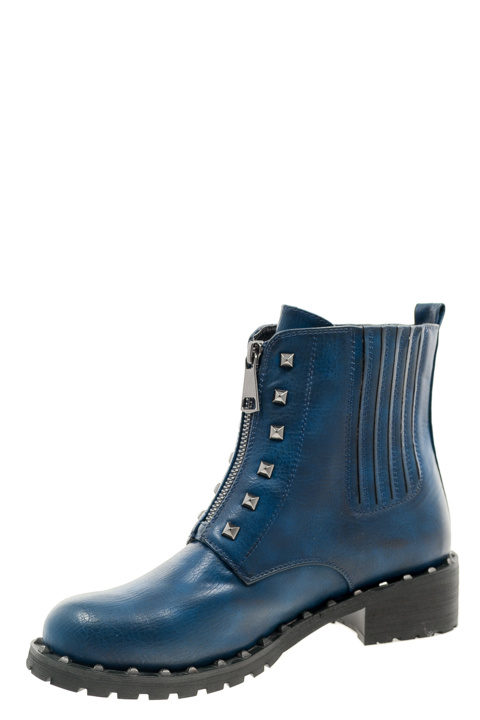Ботинки . Артикул: ARZ Mope Y-R74 blue