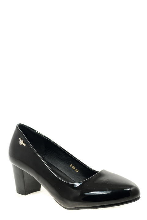 Туфли . Артикул: ARZ Allina D-39 black