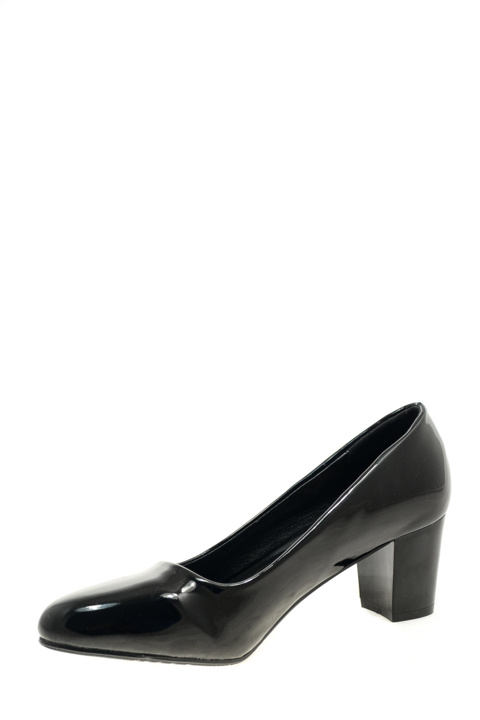 Туфли . Артикул: ARZ Allina D-39 black