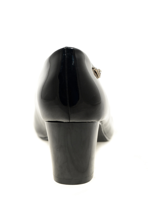 Туфли . Артикул: ARZ Allina D-39 black