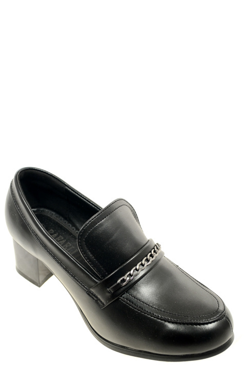 Туфли . Артикул: ARZ Rafaello C-89-4 black