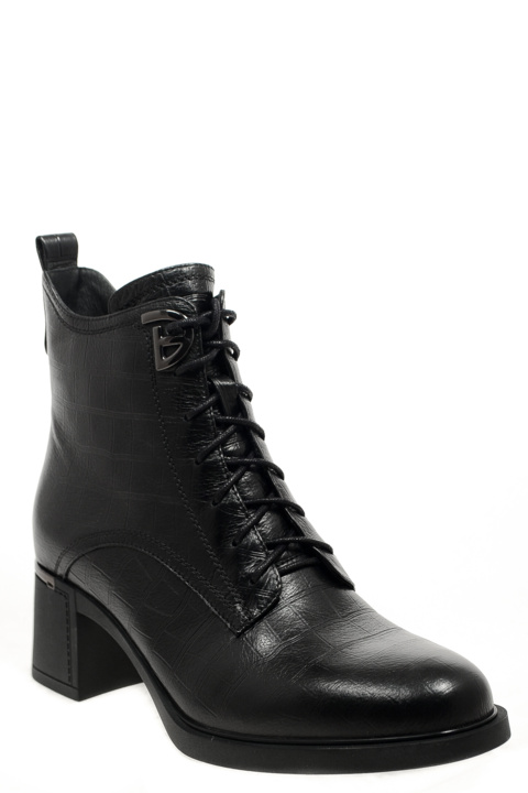 Ботинки Polann. Артикул: Polann AF3393-22-P3835 black