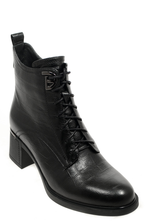 Ботинки Polann. Артикул: Polann AF3393-22-P3835 black