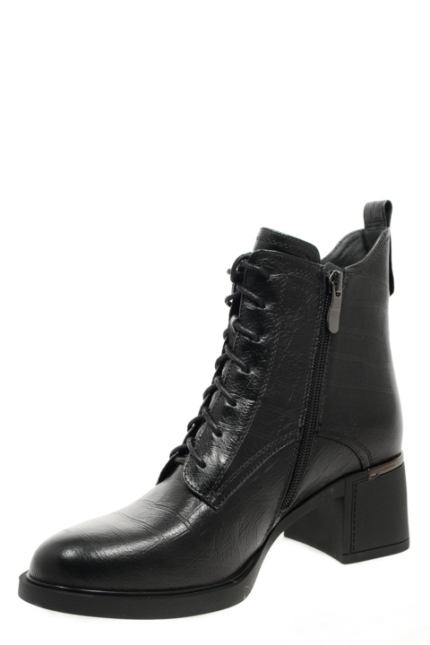 Ботинки Polann. Артикул: Polann AF3393-22-P3835 black