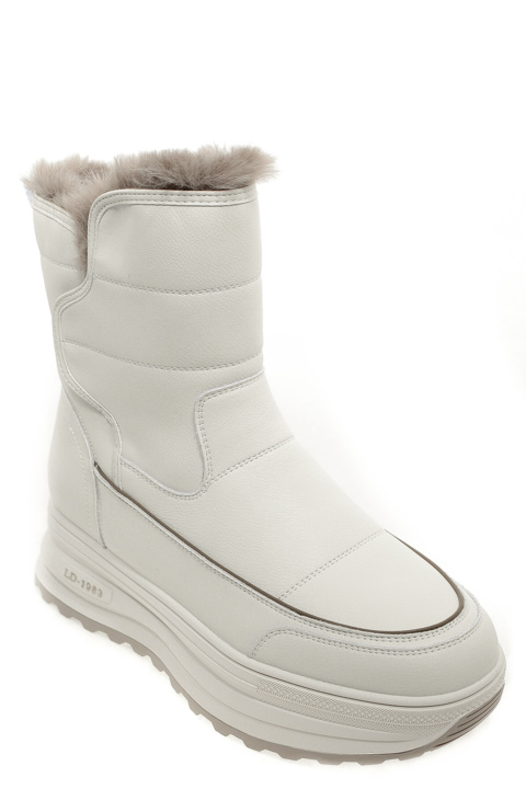 Сапоги Lifexpert. Артикул: Lifexpert A18-ZM463-10 rice apricot