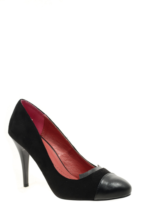 Туфли Rafaello. Артикул: ARZ Rafaello B-159-5 black