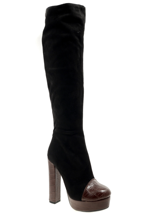 Сапоги Pappilon. Артикул: ARZ Pappilon B908-F1355 black