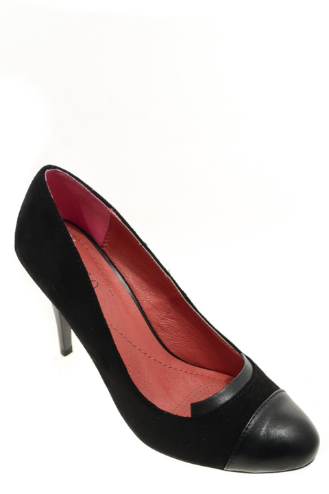 Туфли Rafaello. Артикул: ARZ Rafaello B-159-5 black