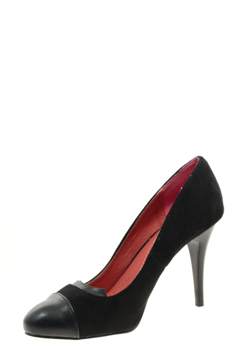 Туфли Rafaello. Артикул: ARZ Rafaello B-159-5 black