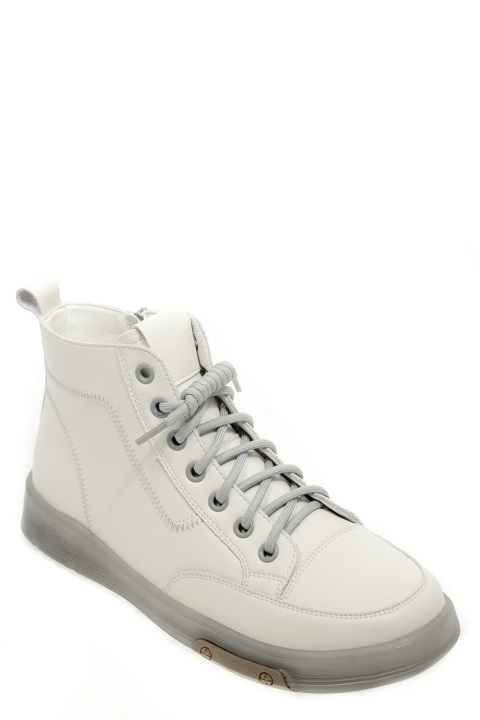 Ботинки Klasiya. Артикул: Klasiya 806-29-M-R beige gray
