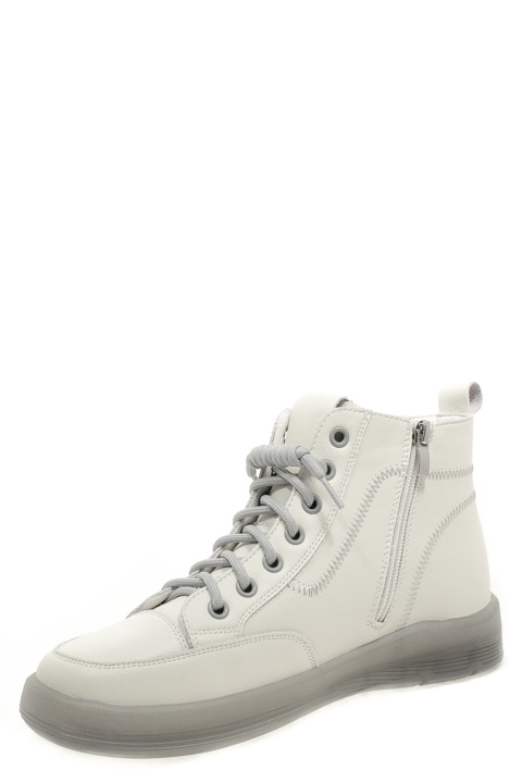 Ботинки Klasiya. Артикул: Klasiya 806-29-M-R beige gray