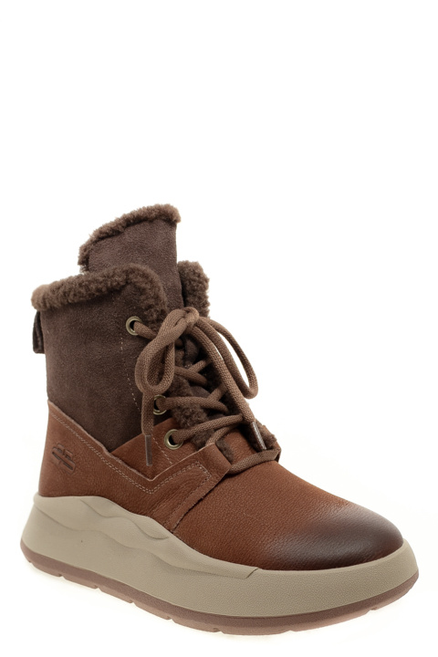 Ботинки Klasiya. Артикул: Klasiya 83199-KQ-Z khaki