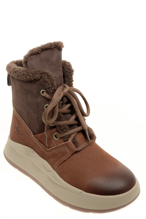 Ботинки Klasiya. Артикул: Klasiya 83199-KQ-Z khaki