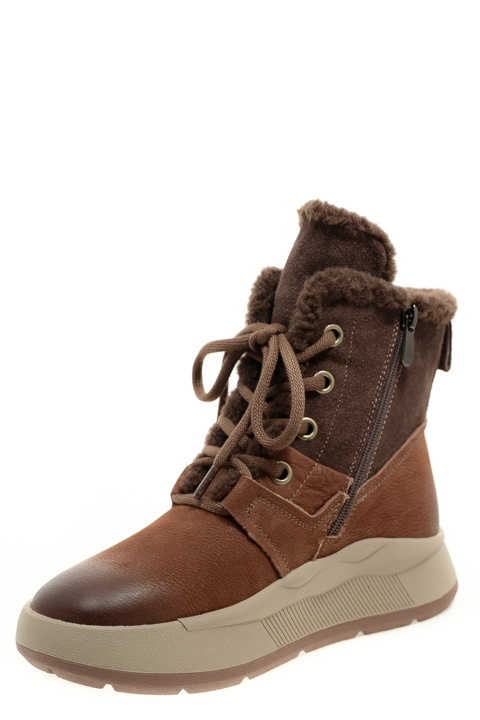 Ботинки Klasiya. Артикул: Klasiya 83199-KQ-Z khaki