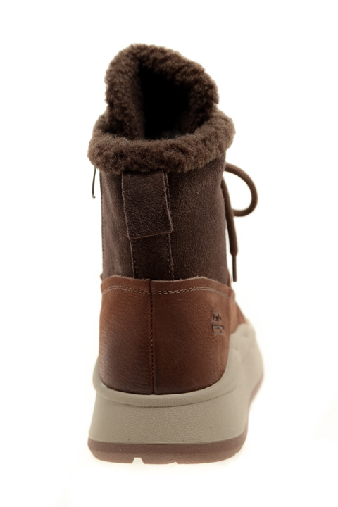Ботинки Klasiya. Артикул: Klasiya 83199-KQ-Z khaki