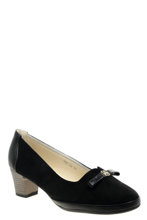 Туфли . Артикул: ARZ Camidy 783-42 black