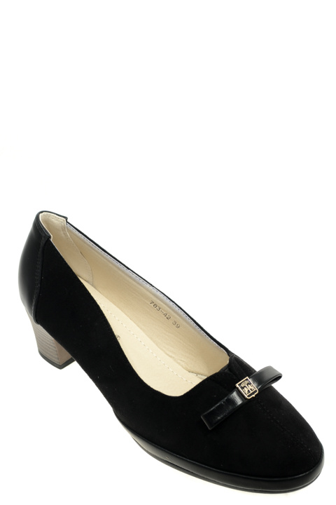 Туфли . Артикул: ARZ Camidy 783-42 black