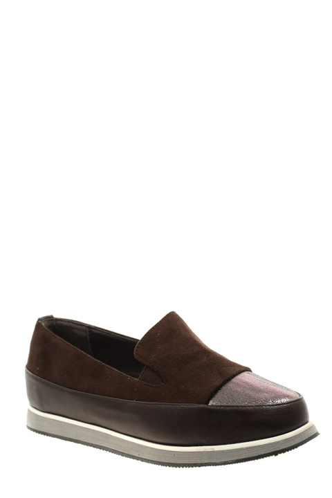 Туфли Rafaello. Артикул: ARZ Rafaello  B-271-2 coffe