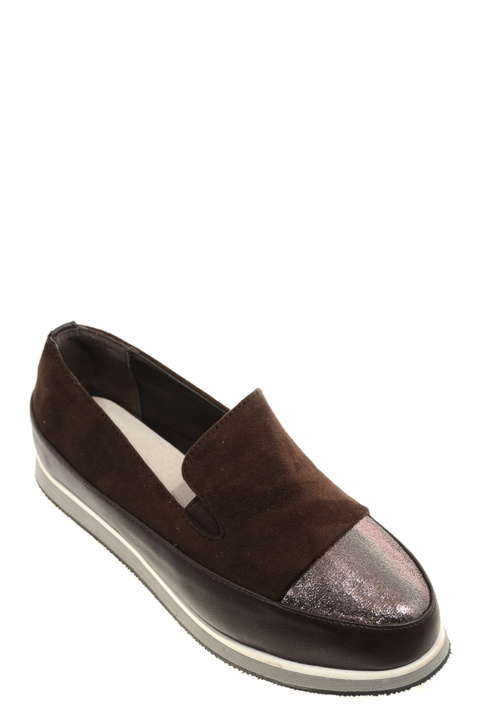 Туфли Rafaello. Артикул: ARZ Rafaello  B-271-2 coffe