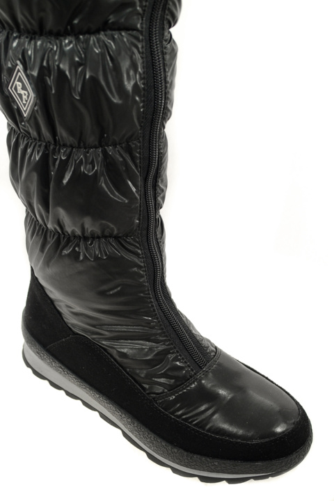 Дутыши Rafaello. Артикул: ARZ Rafaello B-500 black