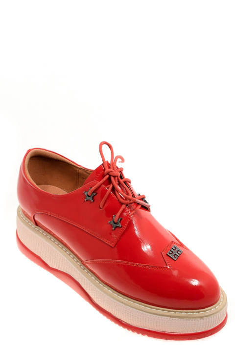 Туфли . Артикул: OM Brocoli W2140-1-N1657 red