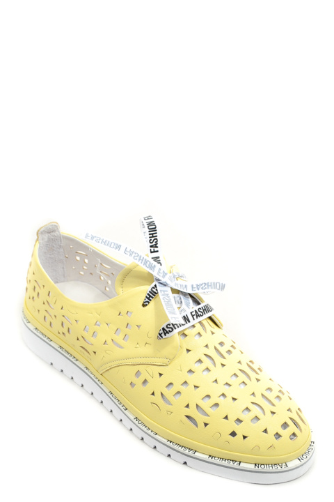 Туфли . Артикул: OM Acord Trend 1130-608 yellow
