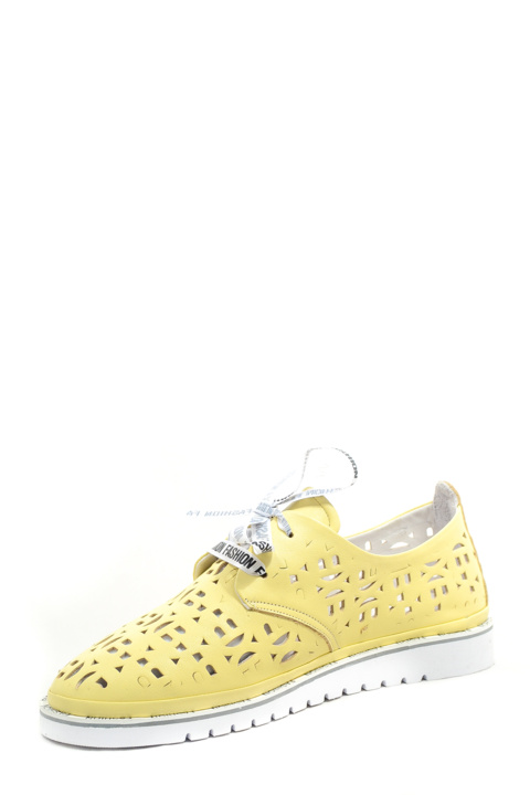 Туфли . Артикул: OM Acord Trend 1130-608 yellow