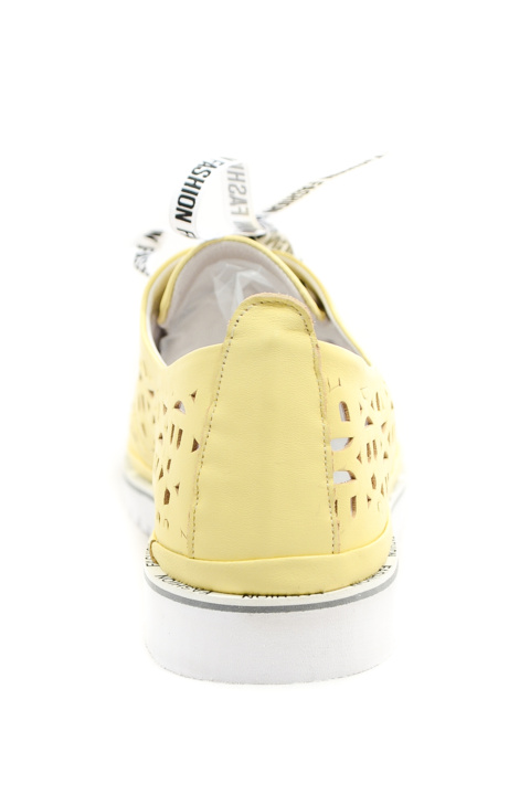 Туфли . Артикул: OM Acord Trend 1130-608 yellow